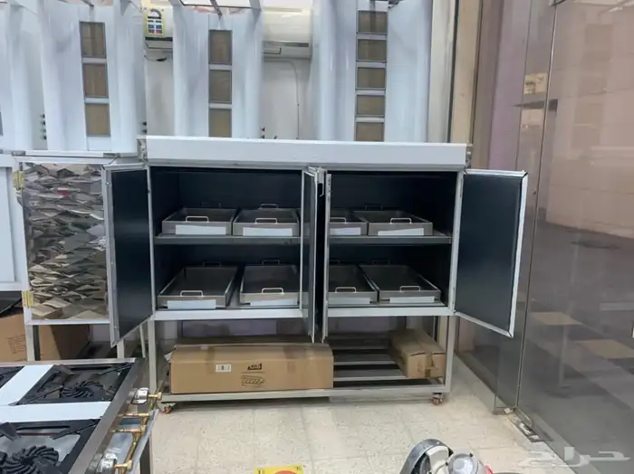 افرن مندي مركبات غاز جاز غاز معدات مطاعم 56