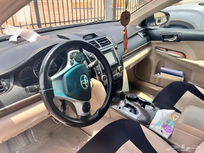 كامري 2014 نصل فل 2