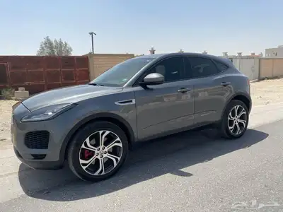 جيب جاكوار E-pace اي بيس 2020 ممشى قليل نظيف جدا index