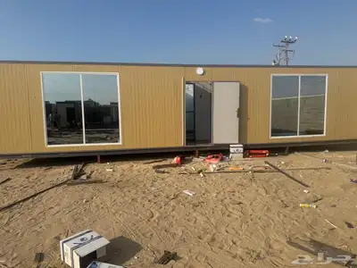 بركسات وكرفانات وبيوت جاهزه جديده ومتجدده 18