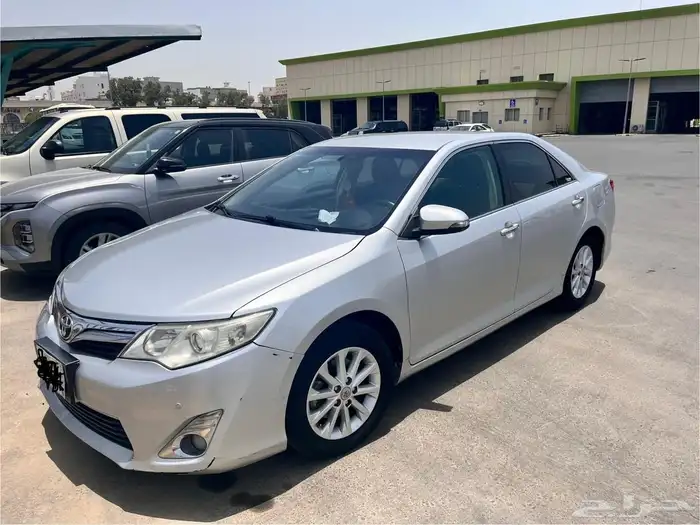 كامري 2014 نصل فل 6