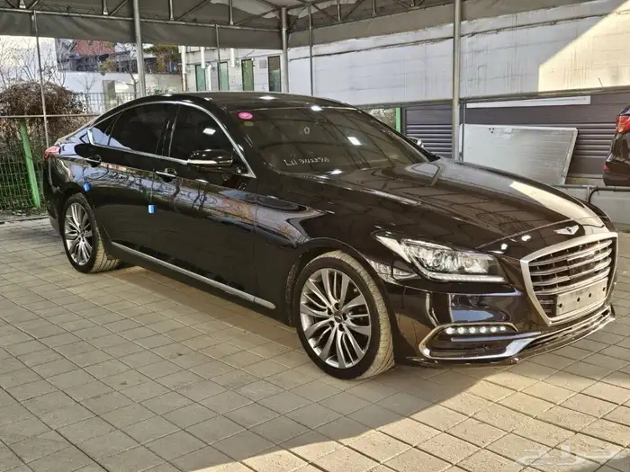 جينيسس 2020 G80 1