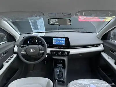 هيونداي اكسنت اسمارت 6