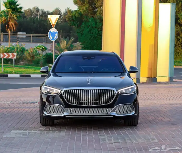 موقع الامارات Mercedes-Maybach 2025S-Class 680 0