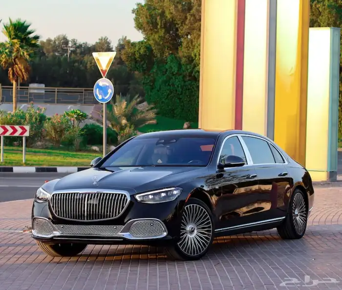 موقع الامارات Mercedes-Maybach 2025S-Class 680 1