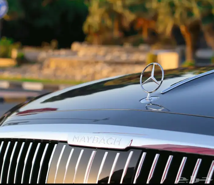 موقع الامارات Mercedes-Maybach 2025S-Class 680 5