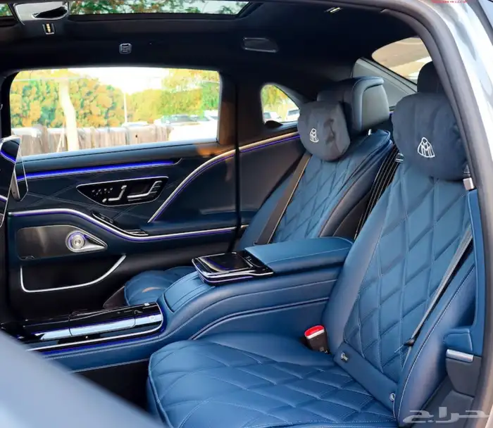 موقع الامارات Mercedes-Maybach 2025S-Class 680 18