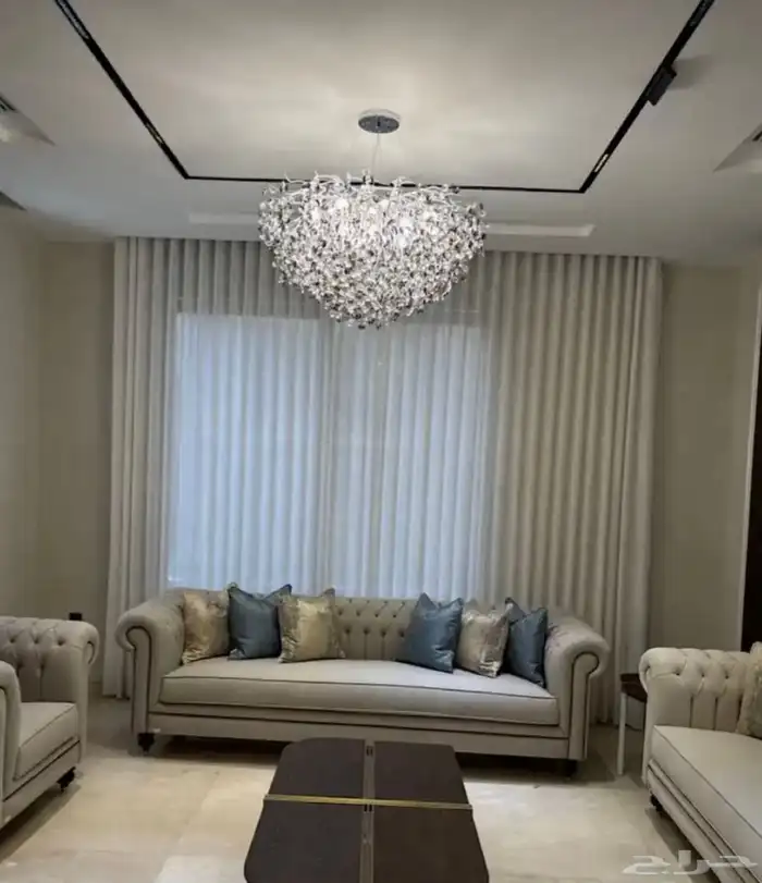 ستايرويفي تفصيل. عازل النور والحراره بلاك اوت لنن دانتيل 11