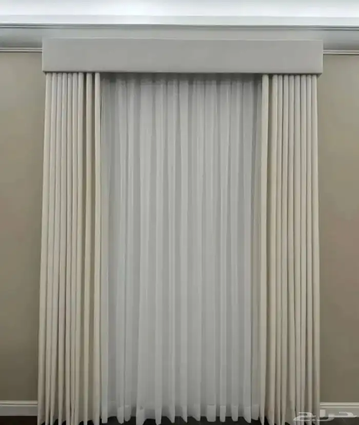 ستايرويفي تفصيل. عازل النور والحراره بلاك اوت لنن دانتيل 3