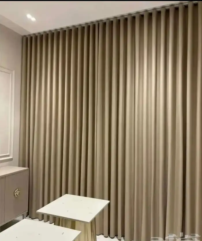 ستايرويفي تفصيل. عازل النور والحراره بلاك اوت لنن دانتيل 8