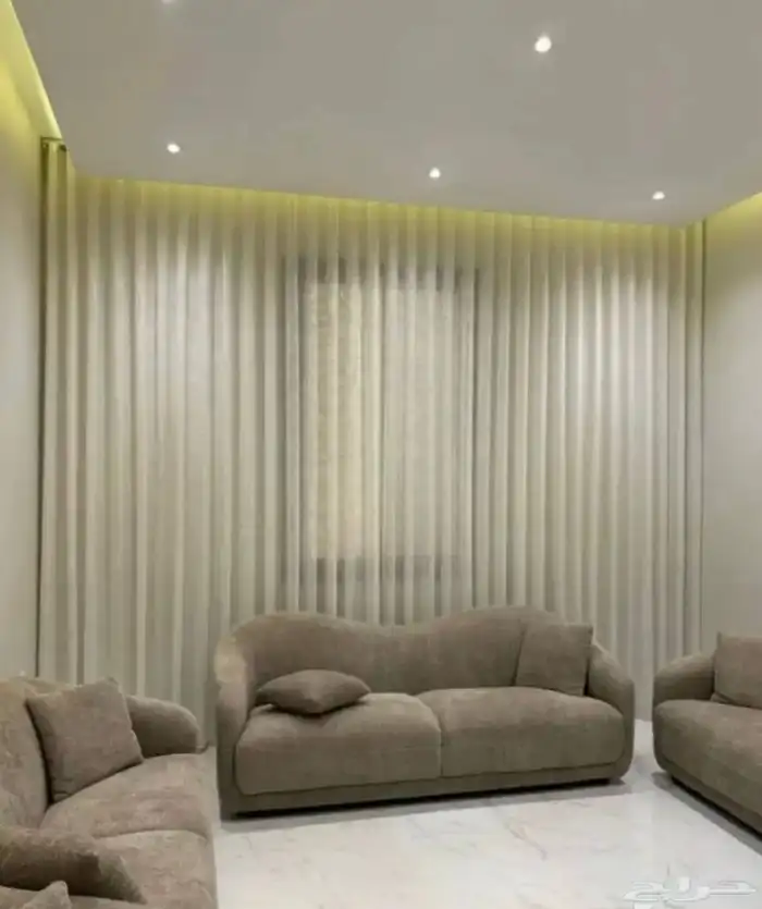 ستايرويفي تفصيل. عازل النور والحراره بلاك اوت لنن دانتيل 9