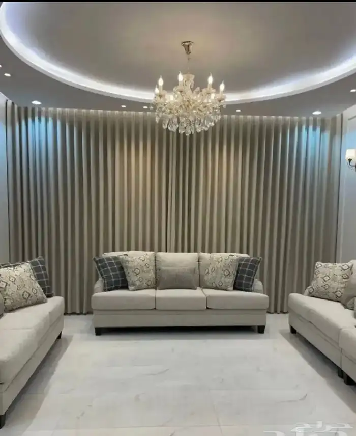 ستايرويفي تفصيل. عازل النور والحراره بلاك اوت لنن دانتيل 10