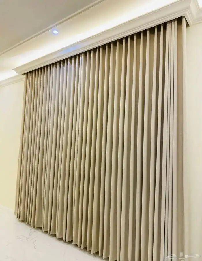 ستايرويفي تفصيل. عازل النور والحراره بلاك اوت لنن دانتيل 6