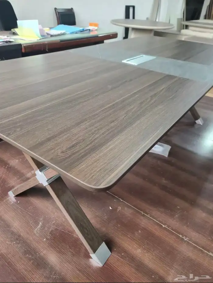 مودرن أحدث فخم مكتب إدارة كاملة طقم مودرن كنب و كراسي فخم 8