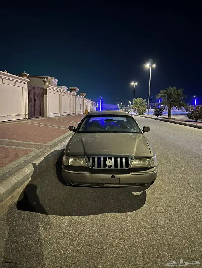 قطع فورد ماركيز 2003 الي 2009 1