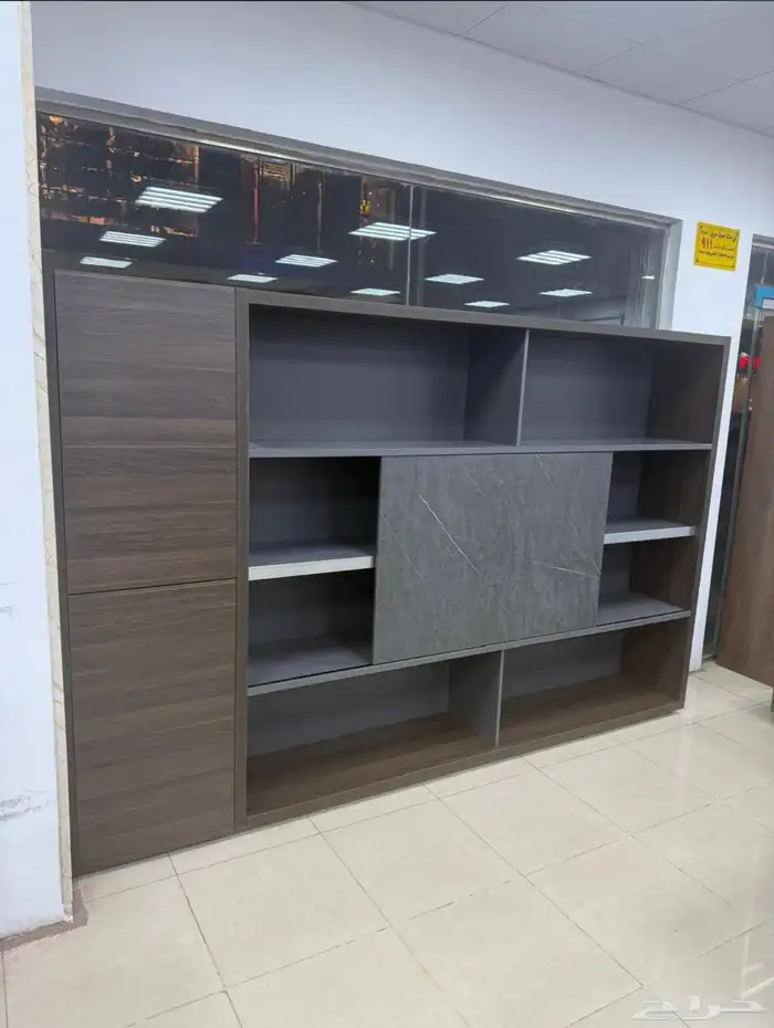 مودرن أحدث فخم مكتب إدارة كاملة طقم مودرن كنب و كراسي فخم 7