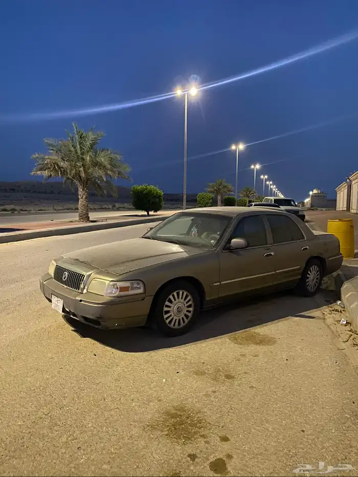 قطع فورد ماركيز 2003 الي 2009 2