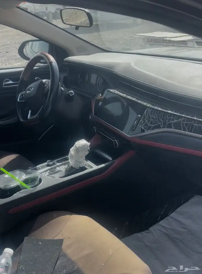 شيري 6 برو 2023 سستم ارباق كامل تشليح 0