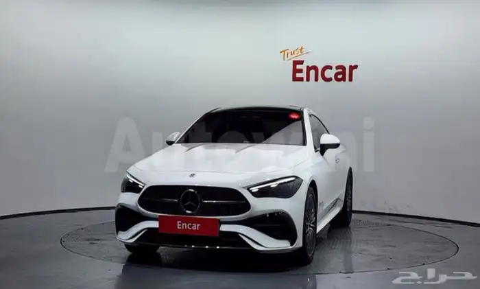 مرسيدس CLE 200 Coupe كوبيه 2024 2