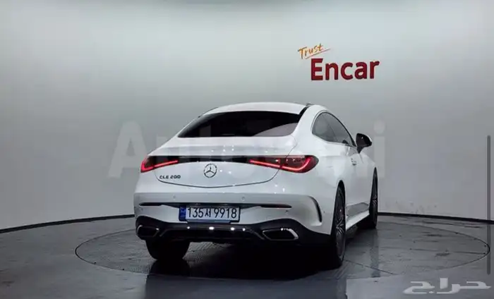 مرسيدس CLE 200 Coupe كوبيه 2024 1