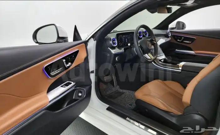 مرسيدس CLE 200 Coupe كوبيه 2024 5