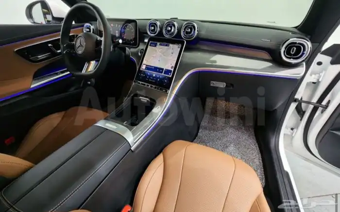 مرسيدس CLE 200 Coupe كوبيه 2024 4