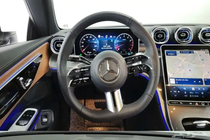 مرسيدس CLE 200 Coupe كوبيه 2024 9