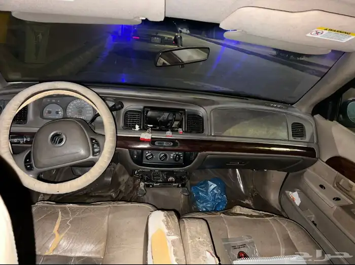 قطع فورد ماركيز 2003 الي 2009 6