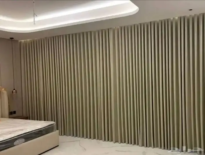 ستايرويفي تفصيل. عازل النور والحراره بلاك اوت لنن دانتيل 4