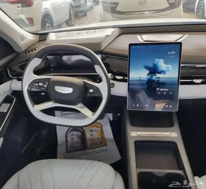 جيلي بريفيس نص فل 2025 عروض التقسيط رواتب 3600 8