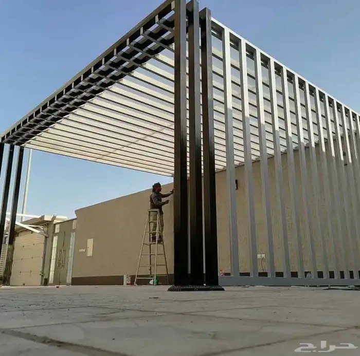 بيت الحديد ل جميع أعمال الحداده 13