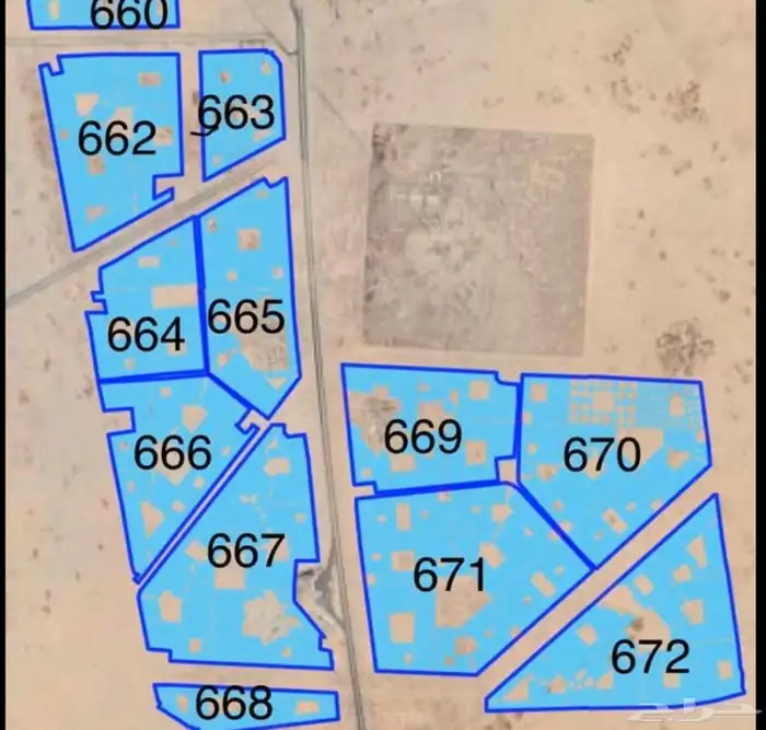 شراء وبيع اراضي 0