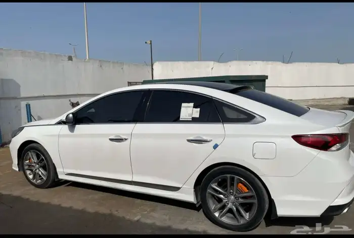هيونداي سوناتا 2018 مالك اول 2