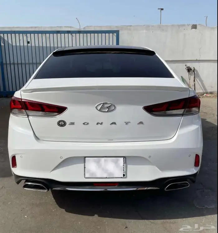 هيونداي سوناتا 2018 مالك اول 1
