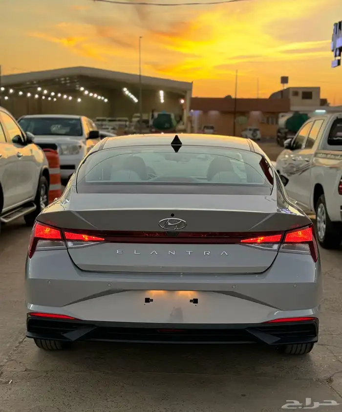 هونداي النترا 2023 سمارت 1.6 سعودي 7