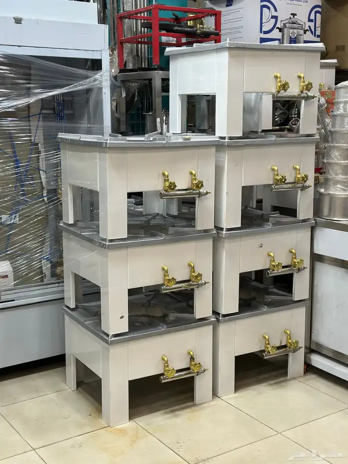 افرن مندي مركبات غاز جاز غاز معدات مطاعم 81