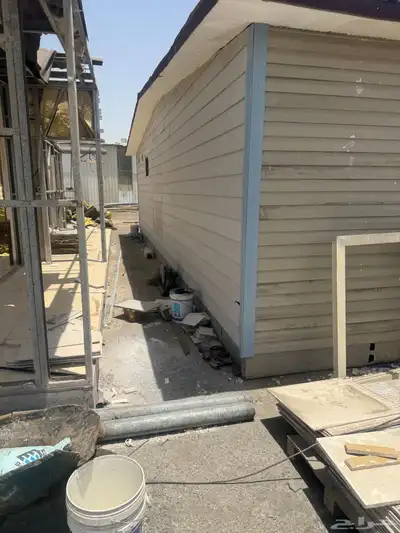 بركسات وكرفانات وبيوت جاهزه جديده ومتجدده 9