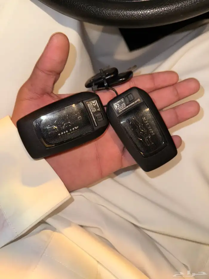 مفاتيح هايلكس تويوتا 1