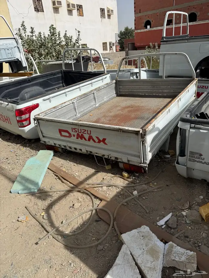 صندوق جوانب ايسوزو 1