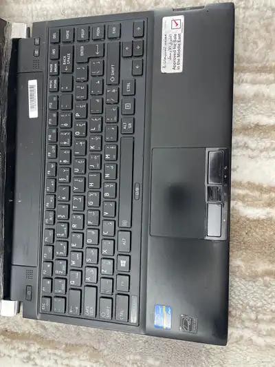 لابتوب للبيع توشيبا 0