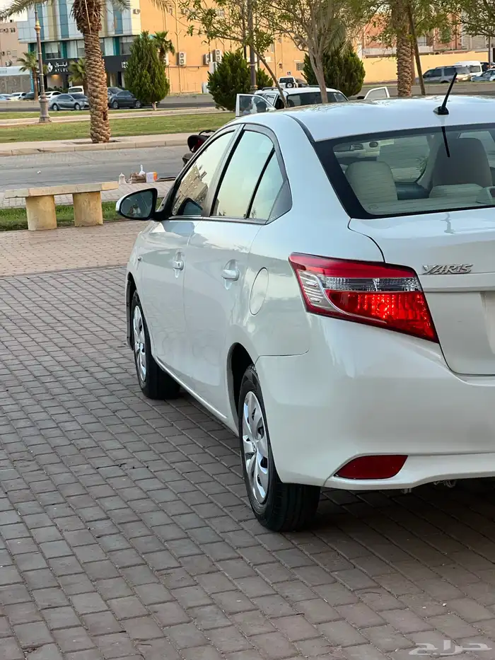 يارس مديل 2017 تم البيع 0