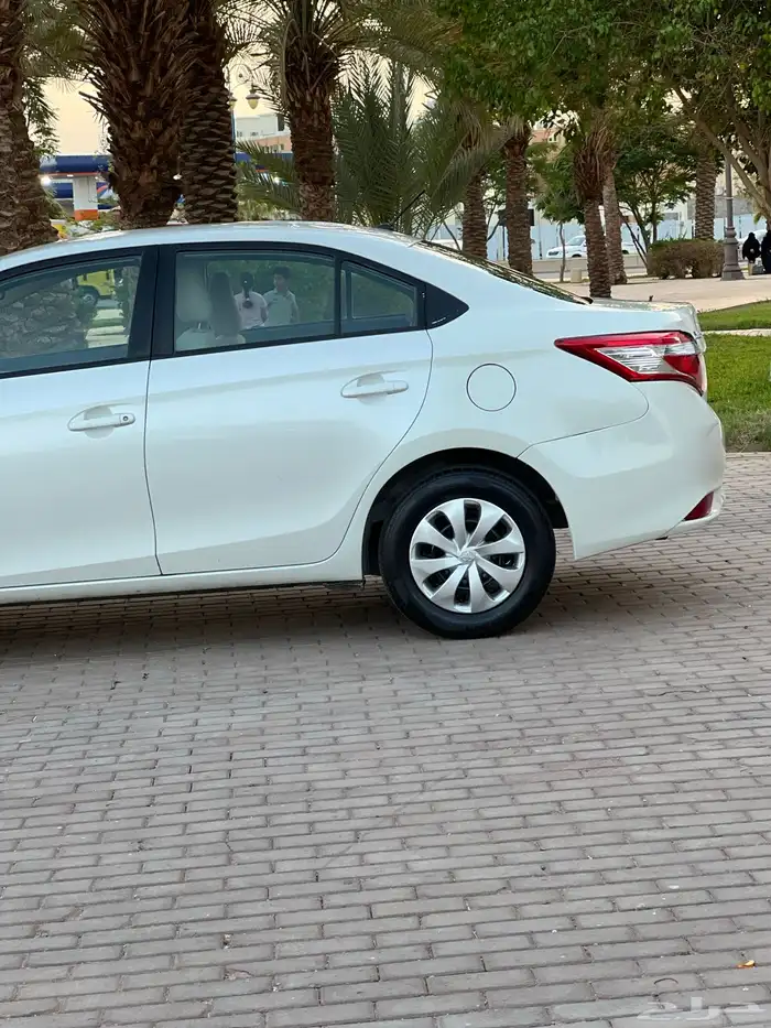 يارس مديل 2017 تم البيع 13