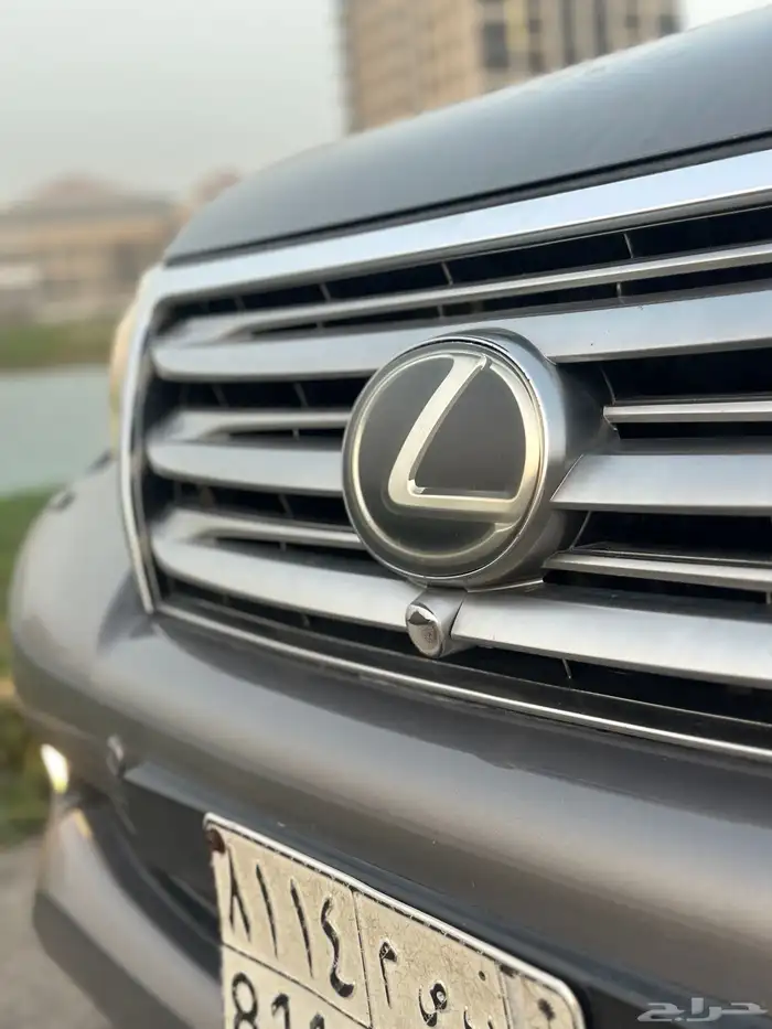 لكزس GX460 موديل 2010 تم البيع 3