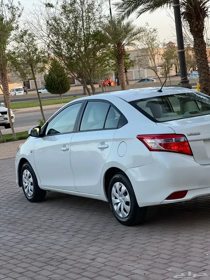 يارس مديل 2017 تم البيع 16