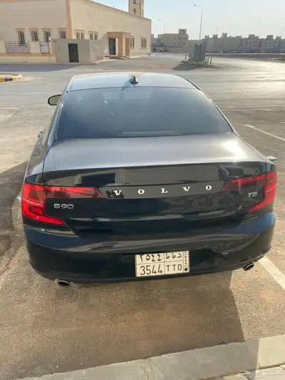 فولفو S90 T5 2017 index