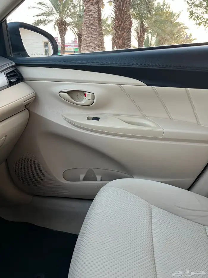 يارس مديل 2017 تم البيع 18