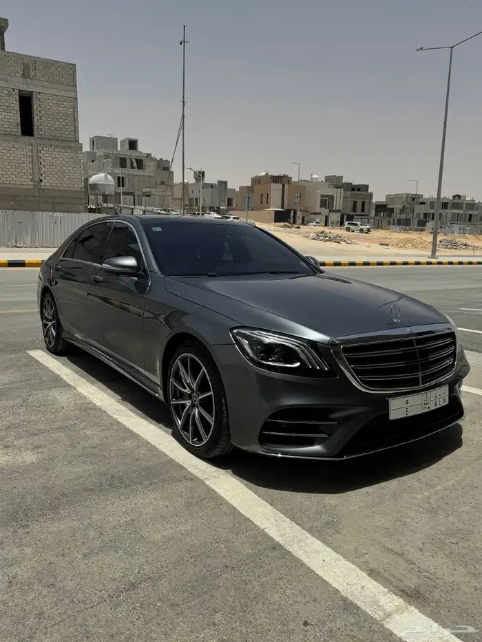 مرسيدس يخت S550 موديل 2016 0