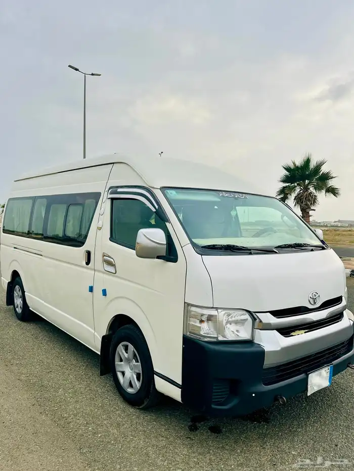 باص هايس ديزل للايجار الشهري والسنوي 0