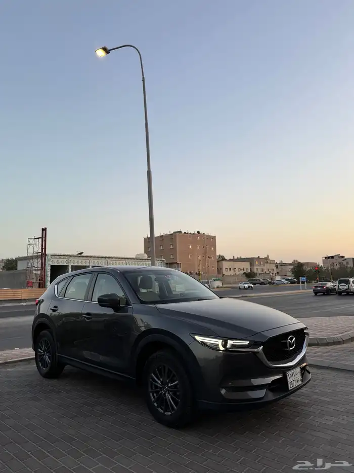 للبيع مازدا cx5 2020 11
