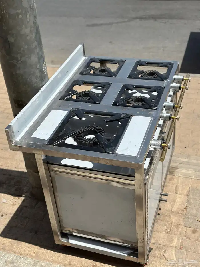 افرن مندي مركبات غاز جاز غاز معدات مطاعم 67